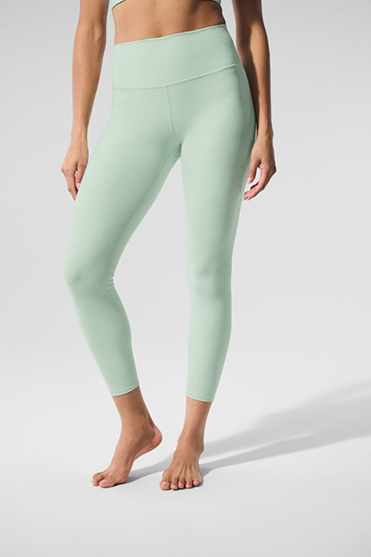 ALOSOFT HIGH-WAIST 7/8 HIGHLIGHT LEGGING – Alo Yoga Indonesia