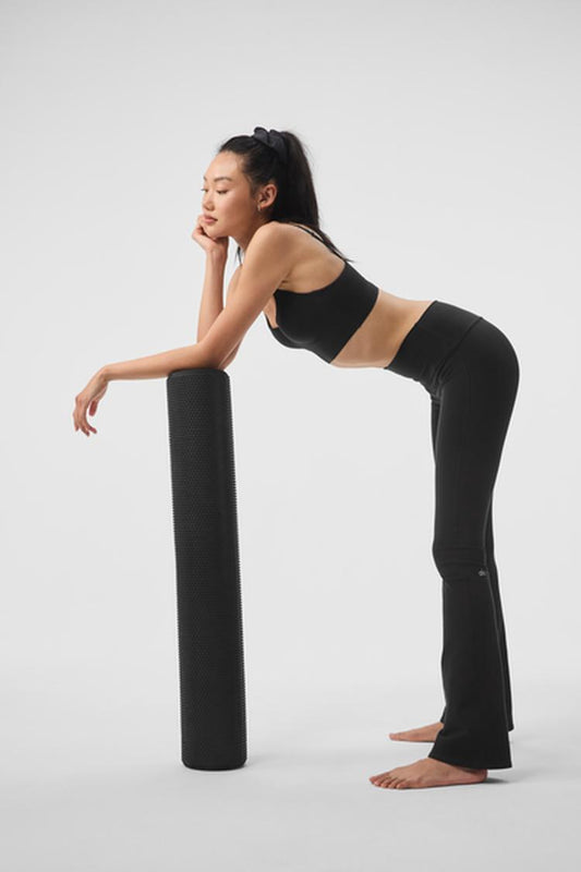 AIRBRUSH HIGH-WAIST BOOTCUT LEGGING