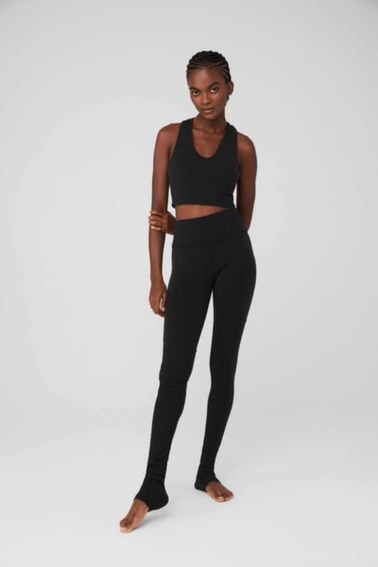 スパッツ・レギンス [Alo Yoga] Airbrush High-Waist Highlight Goddess Legging AIRBRUSH HIGH-WAIST HIGHLIGHT GODDESS LEGGING – Alo Yoga