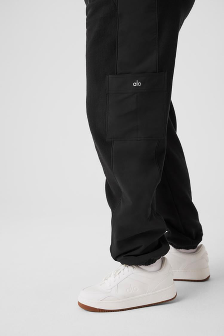 POLAR FLEECE WINTRY MIX PANT – Alo Yoga Indonesia