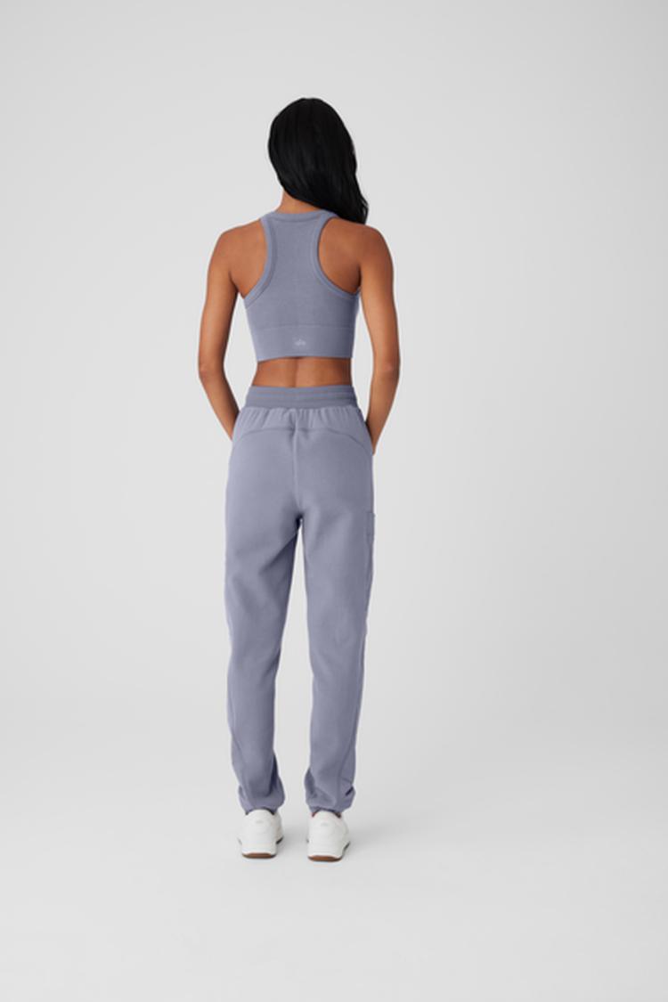 パンツ [Alo Yoga] Polar Fleece Wintry Mix Pant ALO Yoga】POLAR FLEECE WINTRY MIX PANT 海外限定 (ALO Yoga