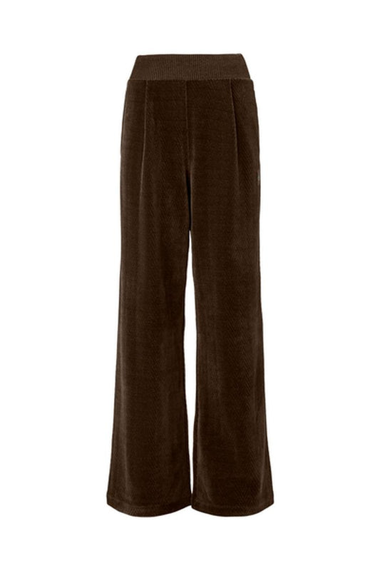 HIGH-WAIST COZY DAY WIDE LEGGING PANT