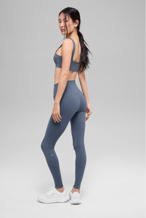 SEAMLESS RIBBED FAVORITE SHORT | ALO Indonesia