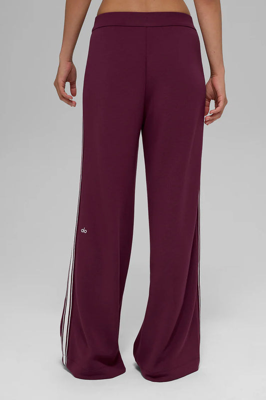 TRACK STAR WIDE LEG PANT (REGULAR)