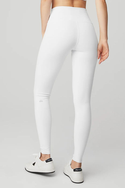 HIGH-WAIST AIRBRUSH LEGGING