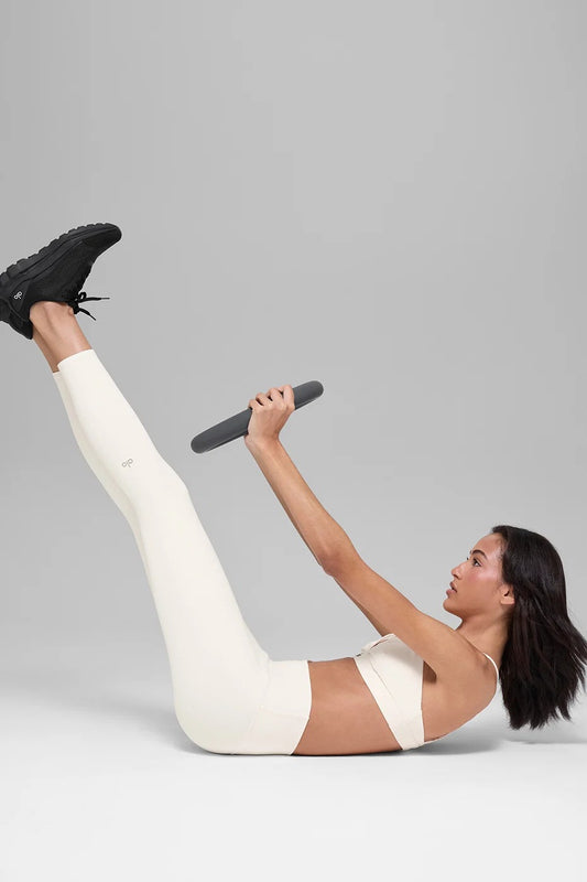 7/8 HIGH-WAIST AIRBRUSH LEGGING