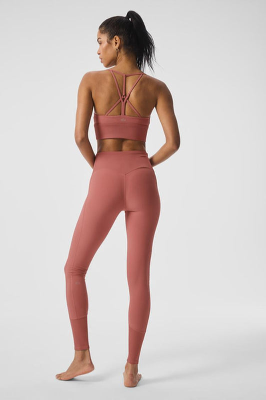 HIGH-WAIST ALOSOFT LOUNGE LEGGING