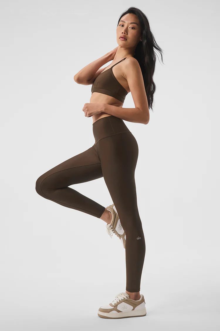 SEAMLESS RIBBED FAVORITE SHORT – ALO Indonesia