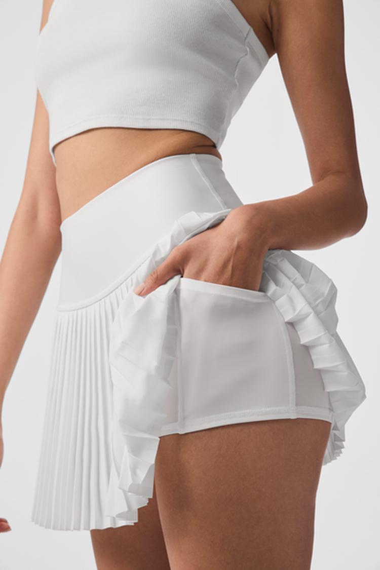 GRAND SLAM TENNIS SKIRT – ALO Indonesia