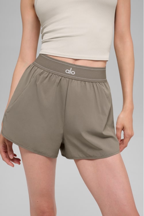 High-Waist Biker Short | Women's Yoga Shorts – ALO Indonesia