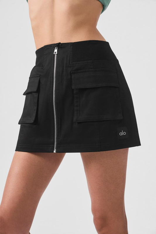 NIGHT OUT CARGO SKIRT