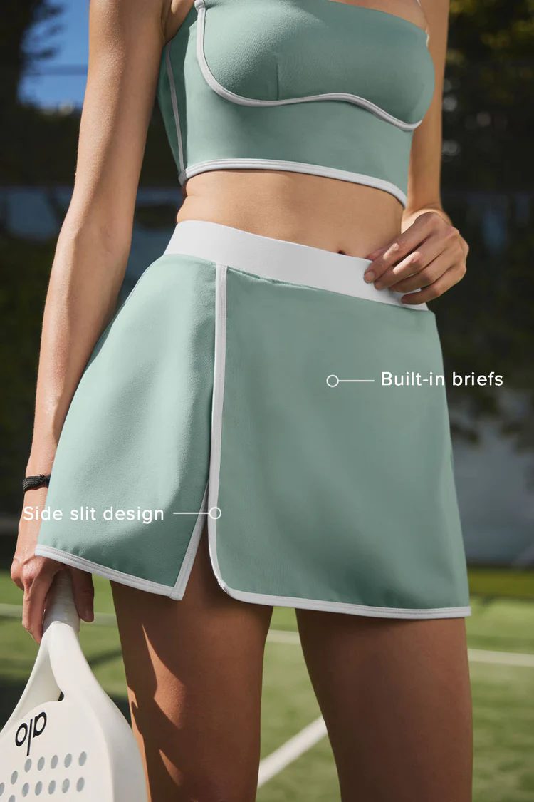 ◆ALO Yoga◆Airbrush Streamlined Skirt スカート AIRBRUSH STREAMLINED SKIRT – Alo Yoga Indonesia