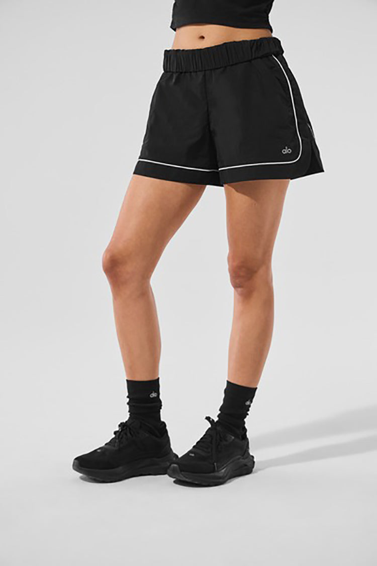 ALO yoga SunsetSneaker Black8.0 （24.5cm) Jual Alo yoga high waist