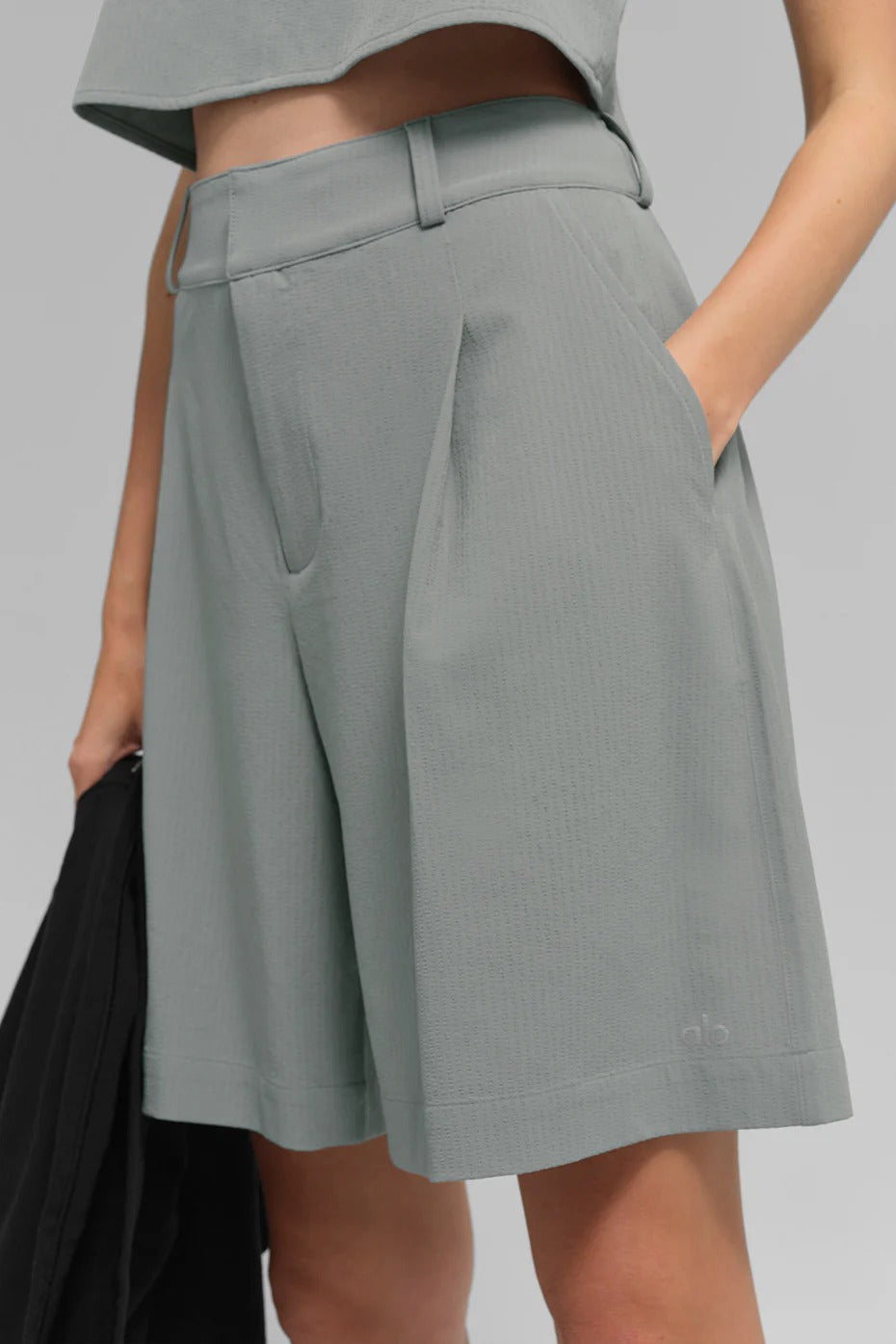 Alo Yoga】アローヨガ Mesh Mirage Trouser