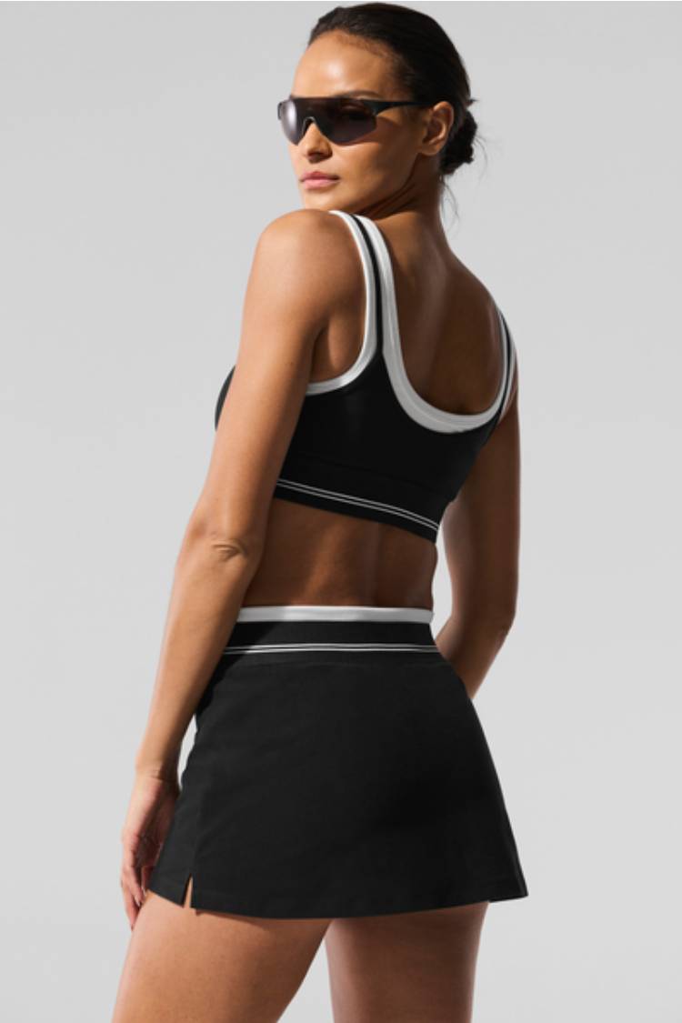 AIRBRUSH BETTER TOGETHER TENNIS SKIRT – Alo Yoga Indonesia