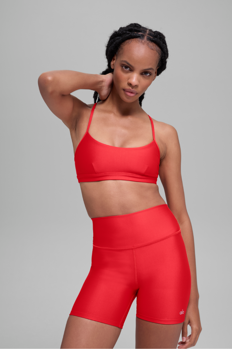 RIBBED MESMERIZE BRA TANK – ALO Indonesia