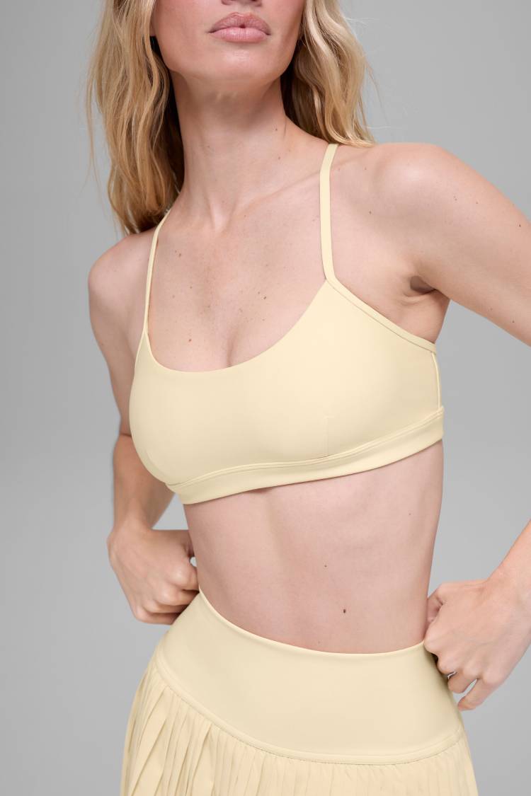 RIBBED PROSPER TANK – ALO Indonesia