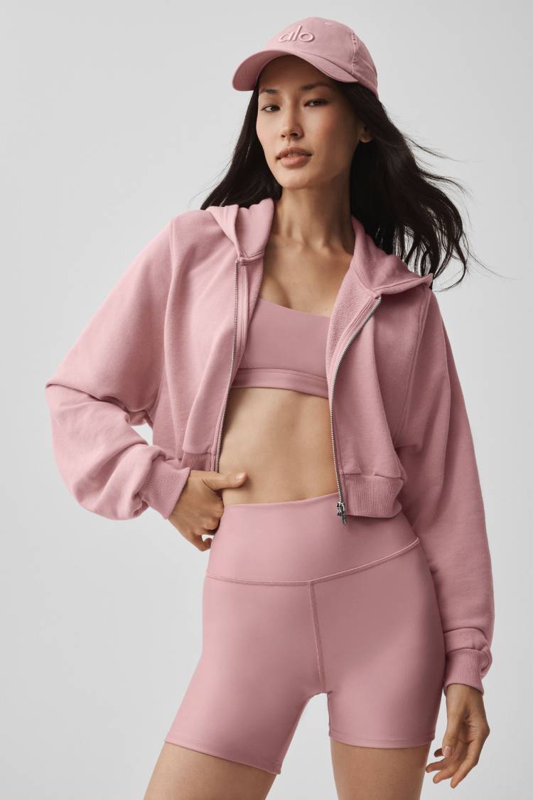 ALOSOFT 1/2 ZIP RAPID PLOVR – ALO Indonesia