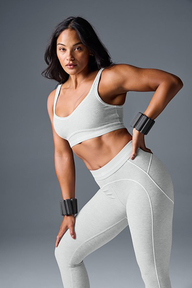ALOSOFT HEART THROB BRA – Alo Yoga Indonesia