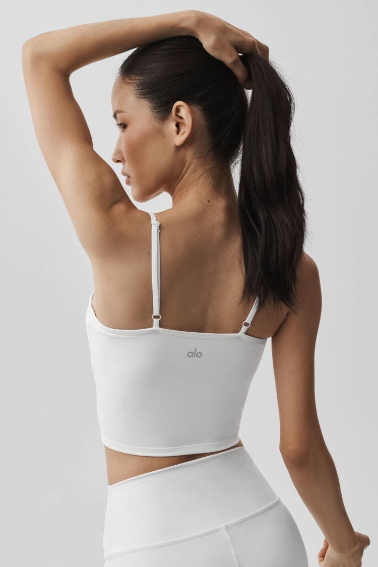 RIBBED PROSPER TANK – ALO Indonesia