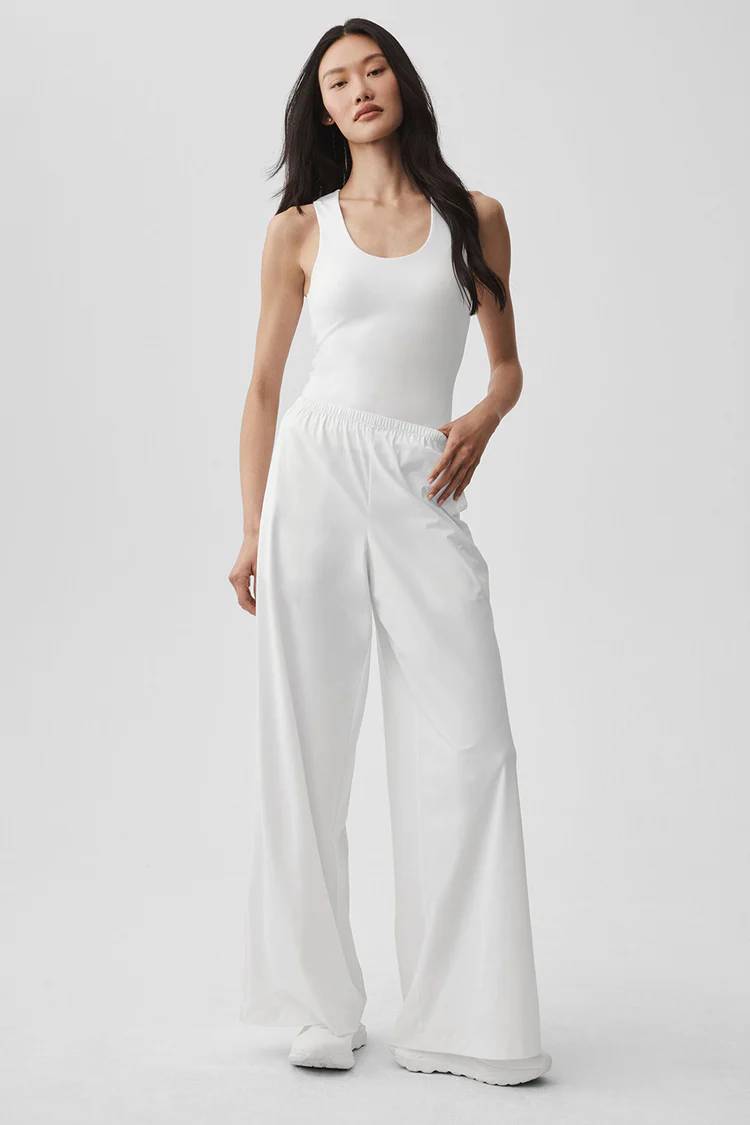 SEAMLESS RIBBED FAVORITE BRA TANK – ALO Indonesia